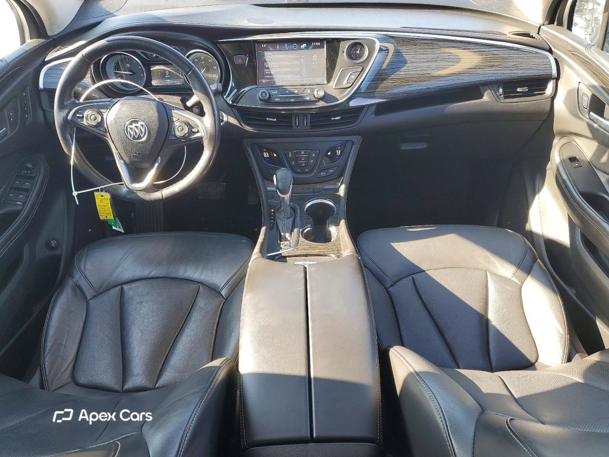 Buick Envision 2017