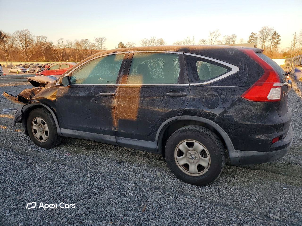 Honda CR-V 2016