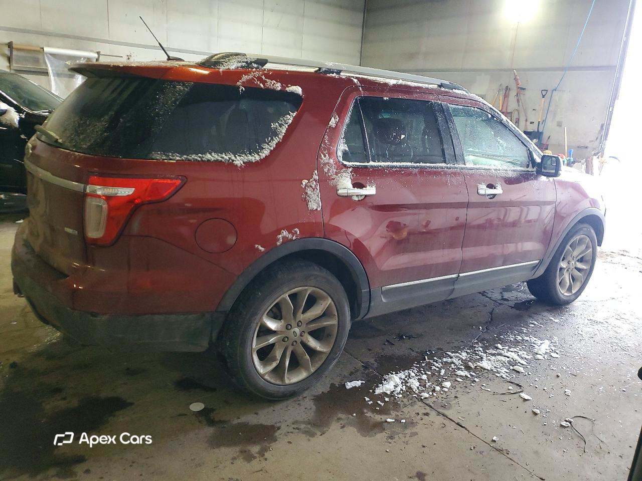 Ford Explorer 2014