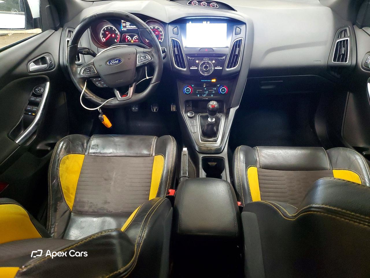 Ford Focus 2016