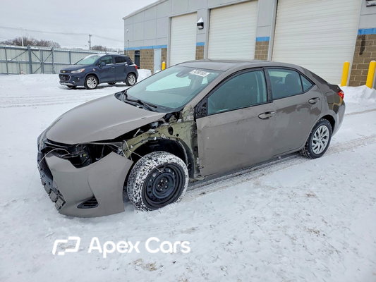 Toyota Corolla 2017 - Image 1 of 14
