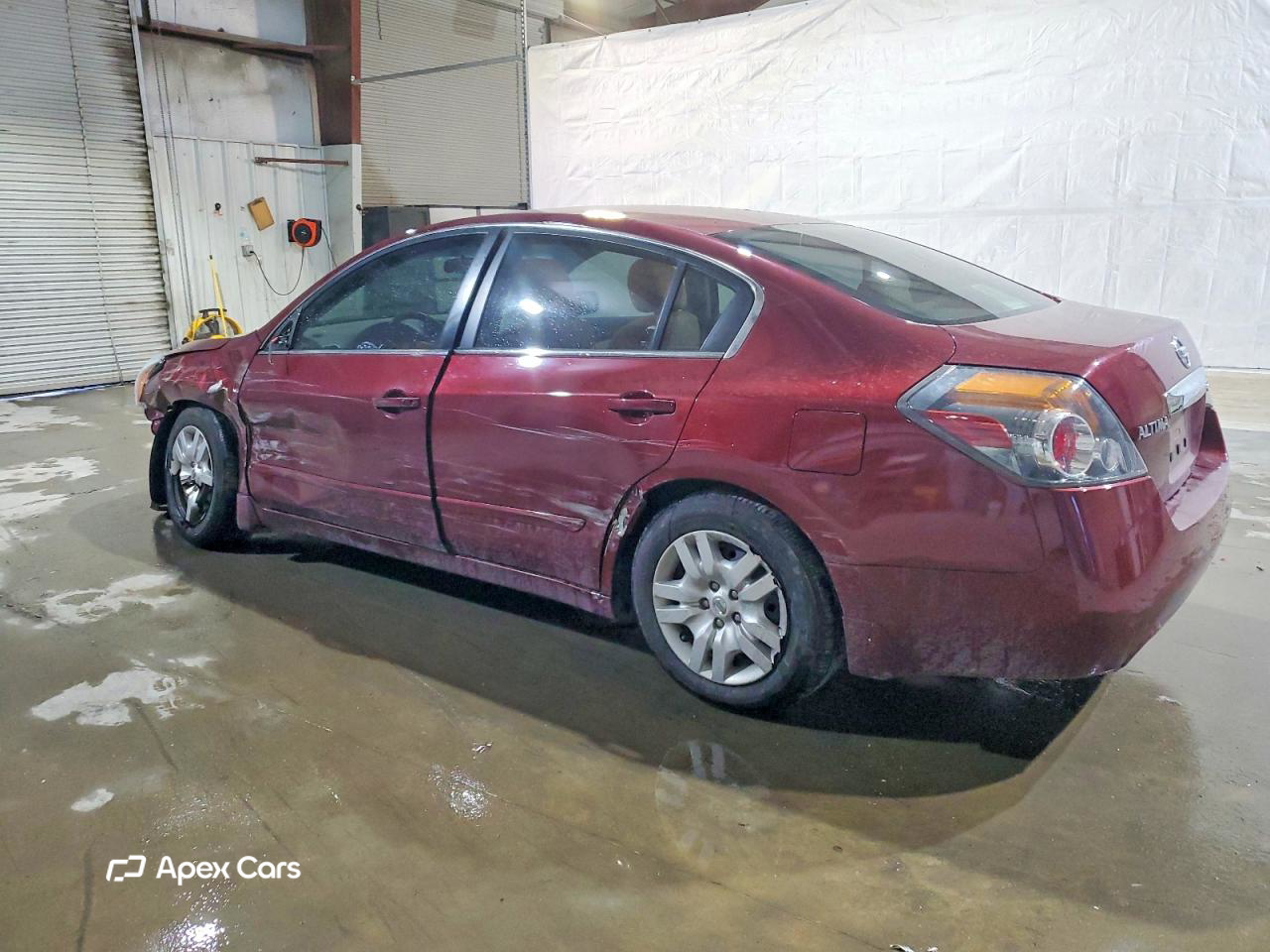 Nissan Altima 2012