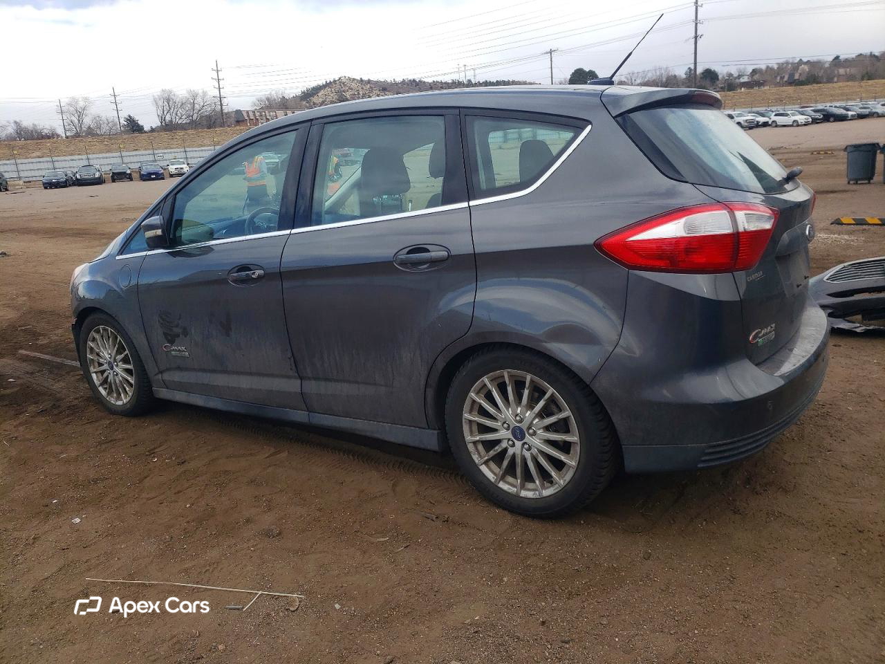 Ford C-MAX 2015