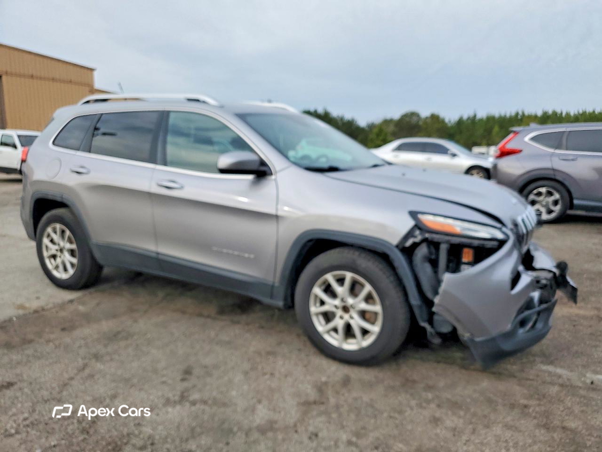 Jeep Cherokee 2015