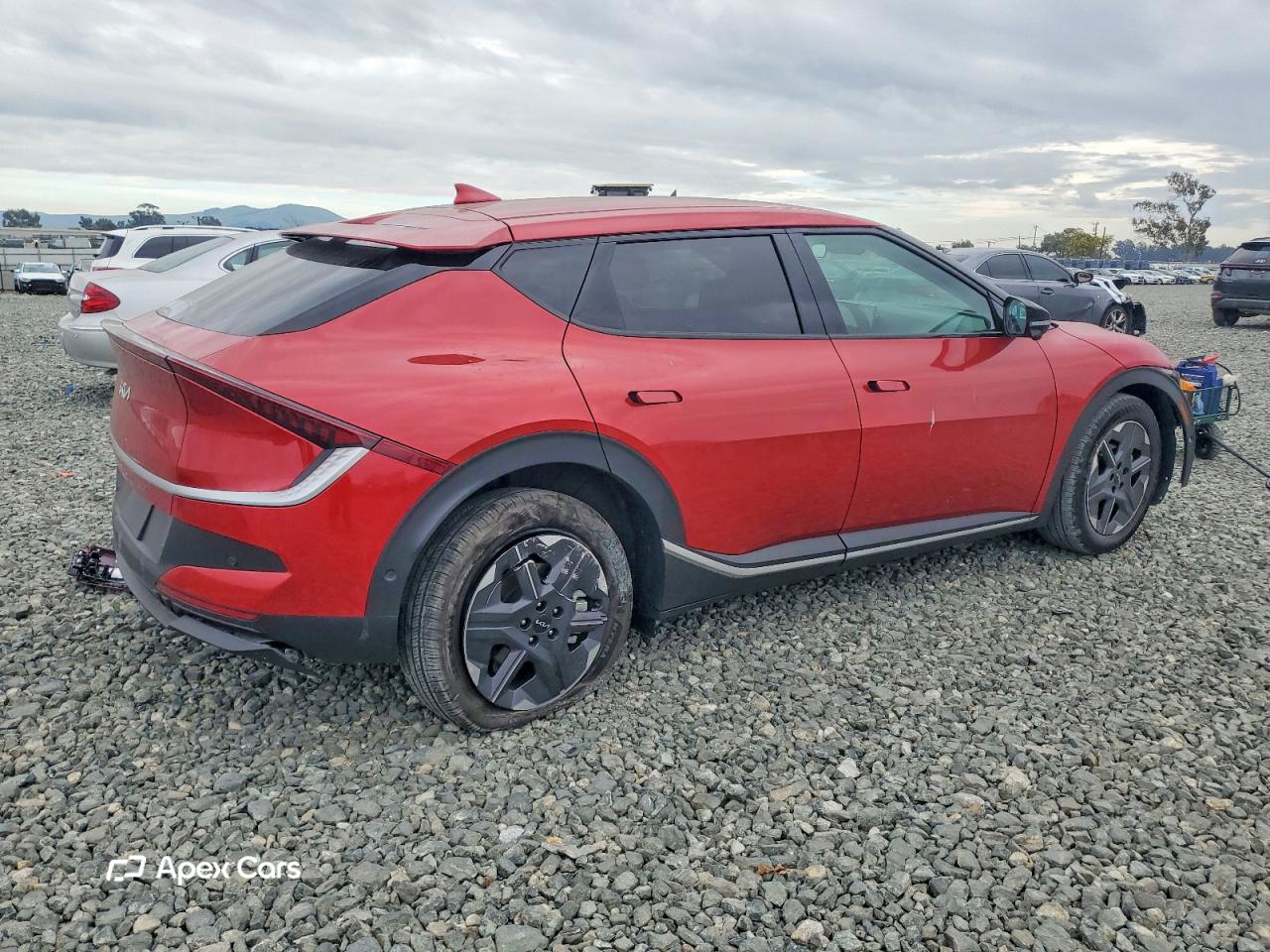 Kia EV6 2025