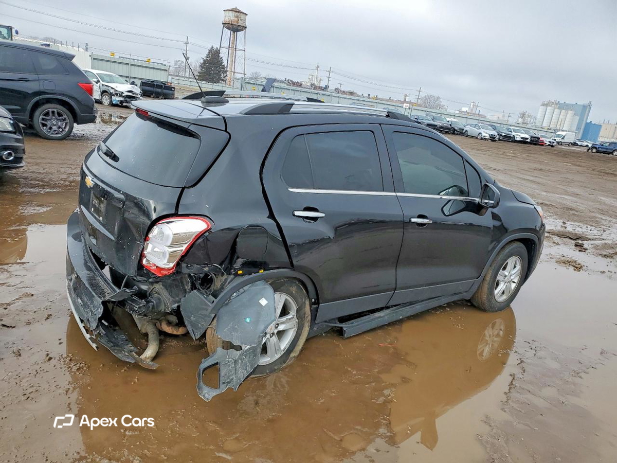 Chevrolet Trax 2019
