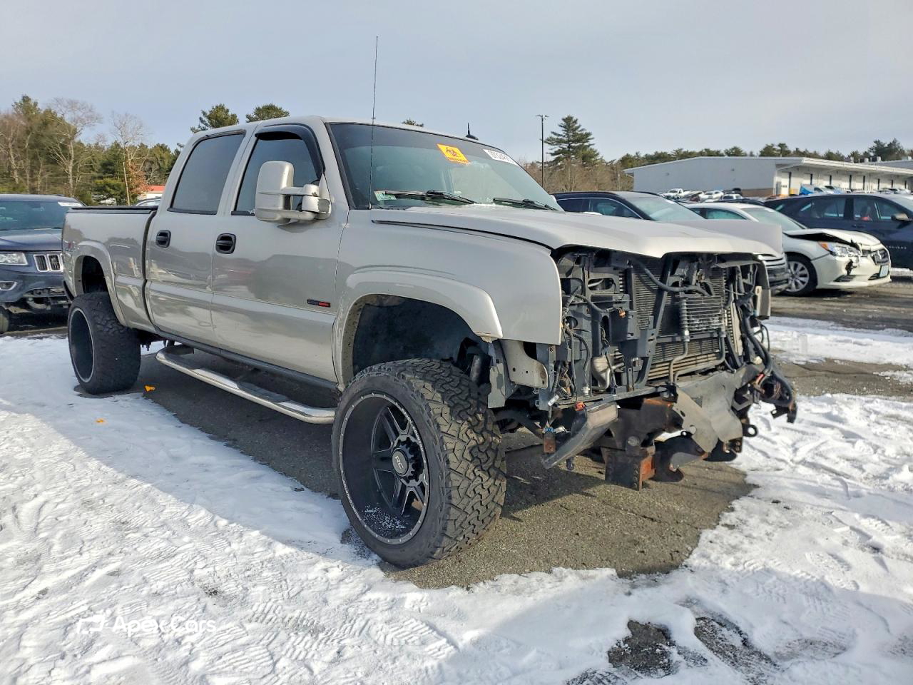 Chevrolet Silverado 2004