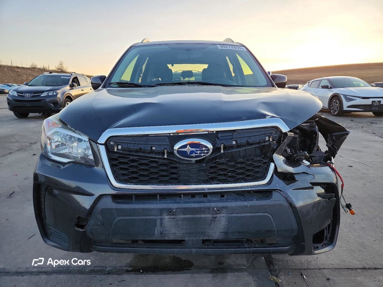 Subaru Forester 2016