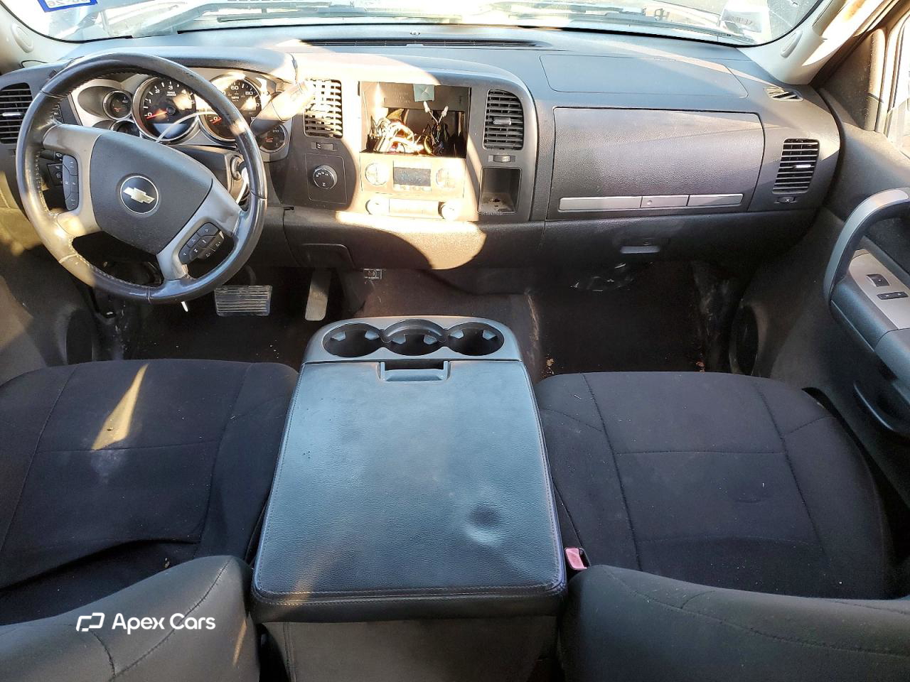 Chevrolet Silverado 2008