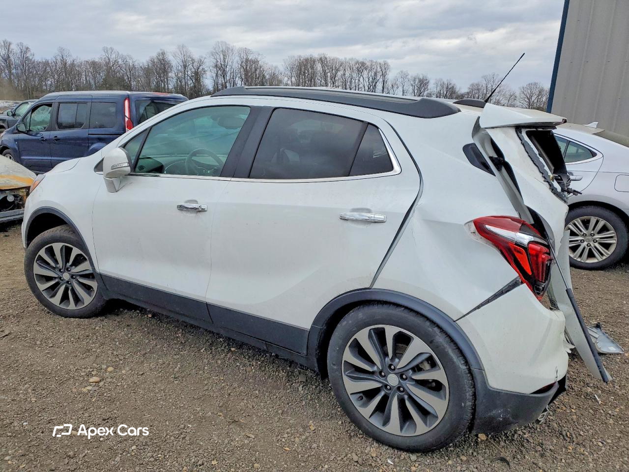 Buick Encore 2019