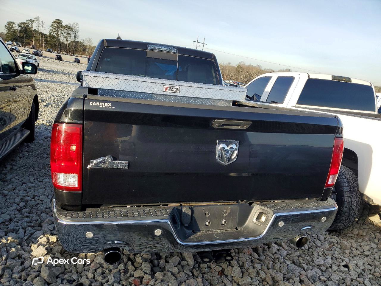 RAM 1500 2018