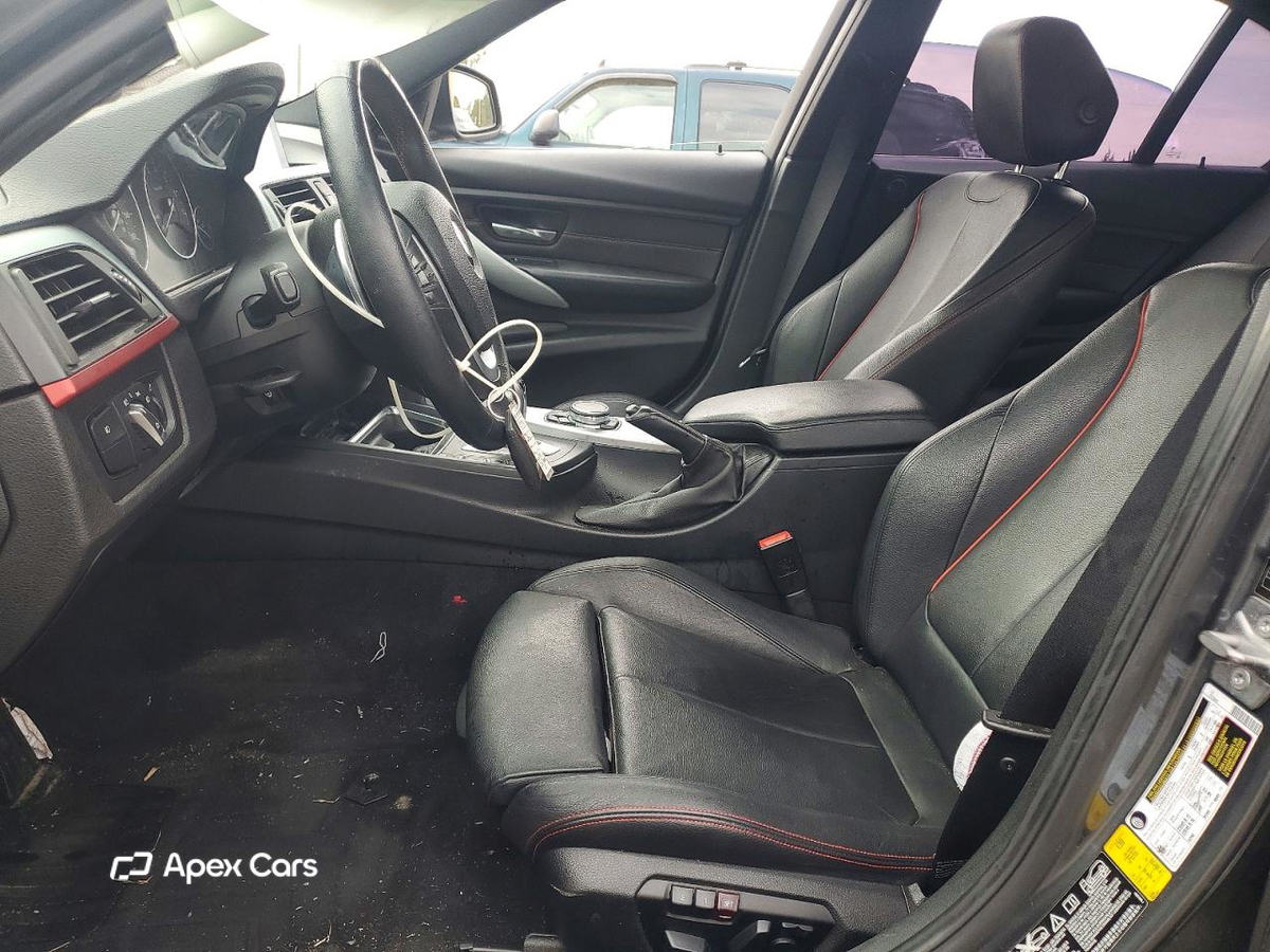 BMW Series 3 2015