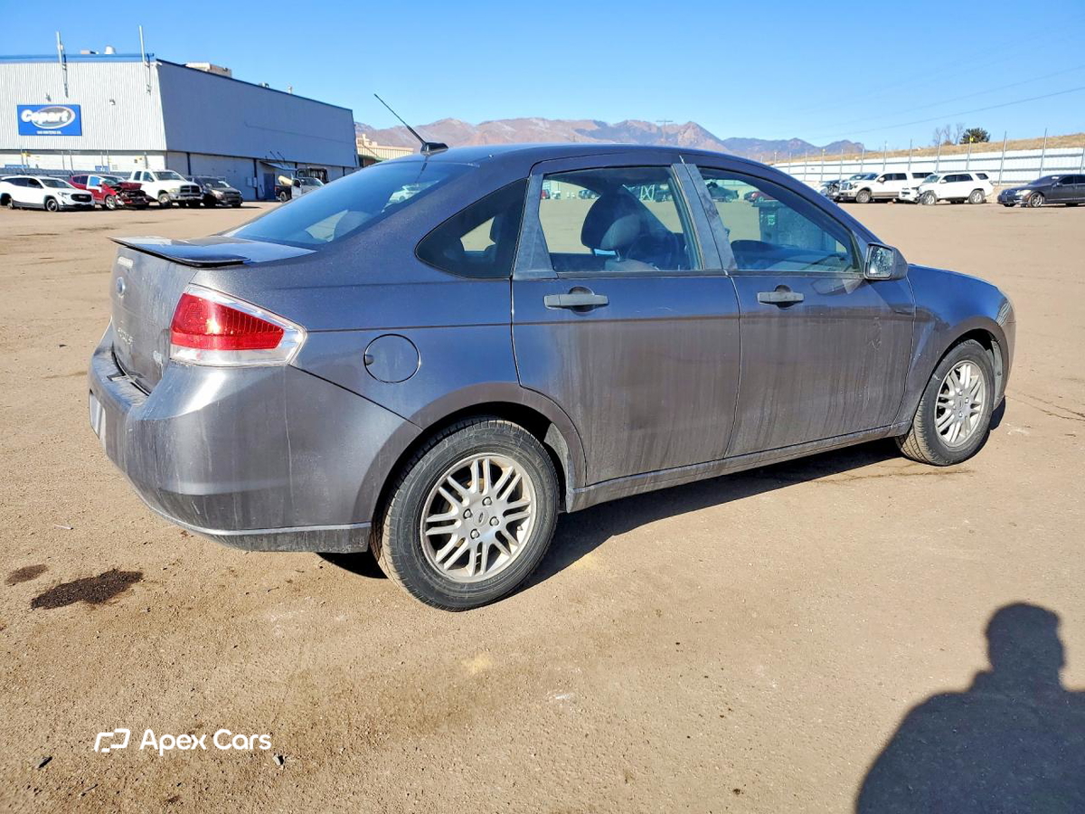 Ford Focus 2010