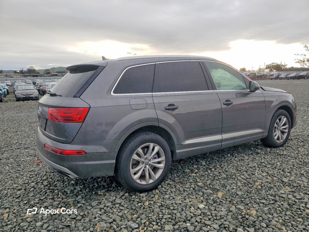 Audi Q7 2019