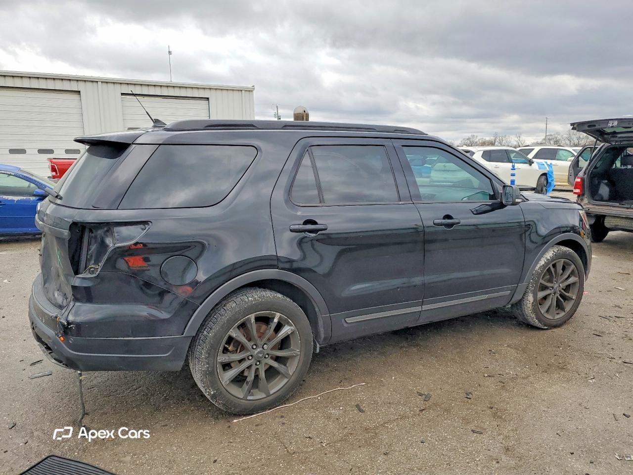 Ford Explorer 2018