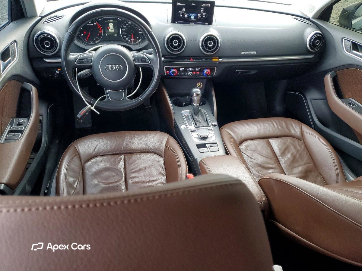 Audi A3 2015