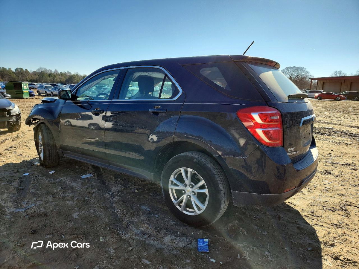 Chevrolet Equinox 2017