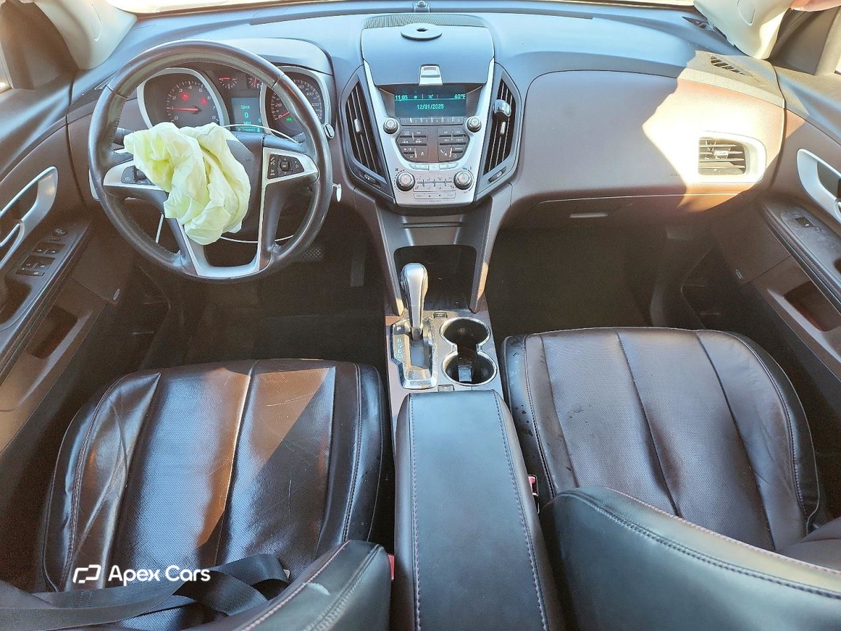 Chevrolet Equinox 2011