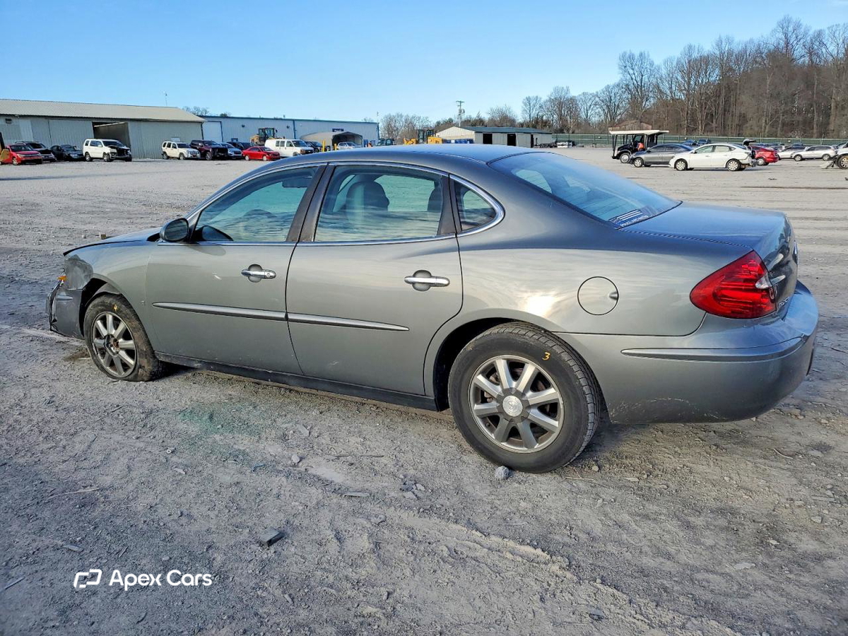 Buick LaCrosse 2007