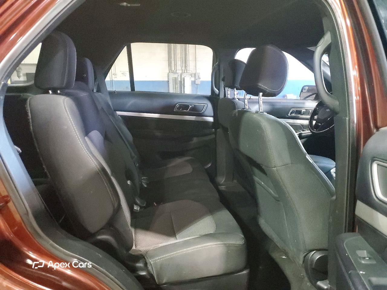 Ford Explorer 2016