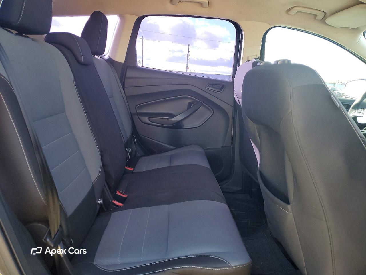 Ford Escape 2017