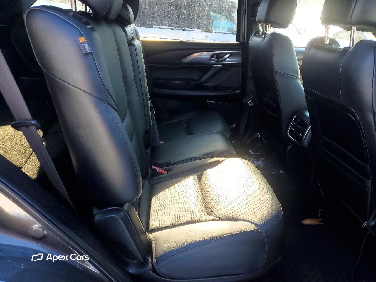 Mazda CX-9 2016
