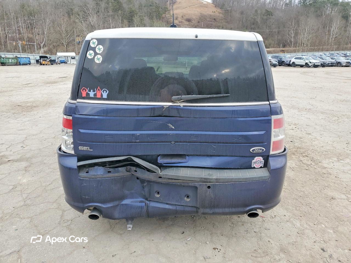 Ford Flex 2016