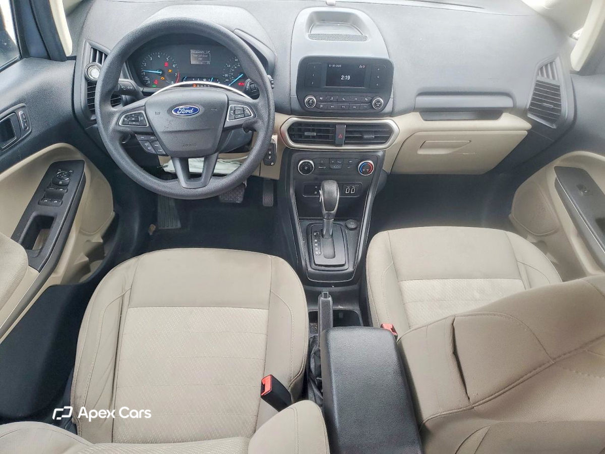 Ford EcoSport 2020