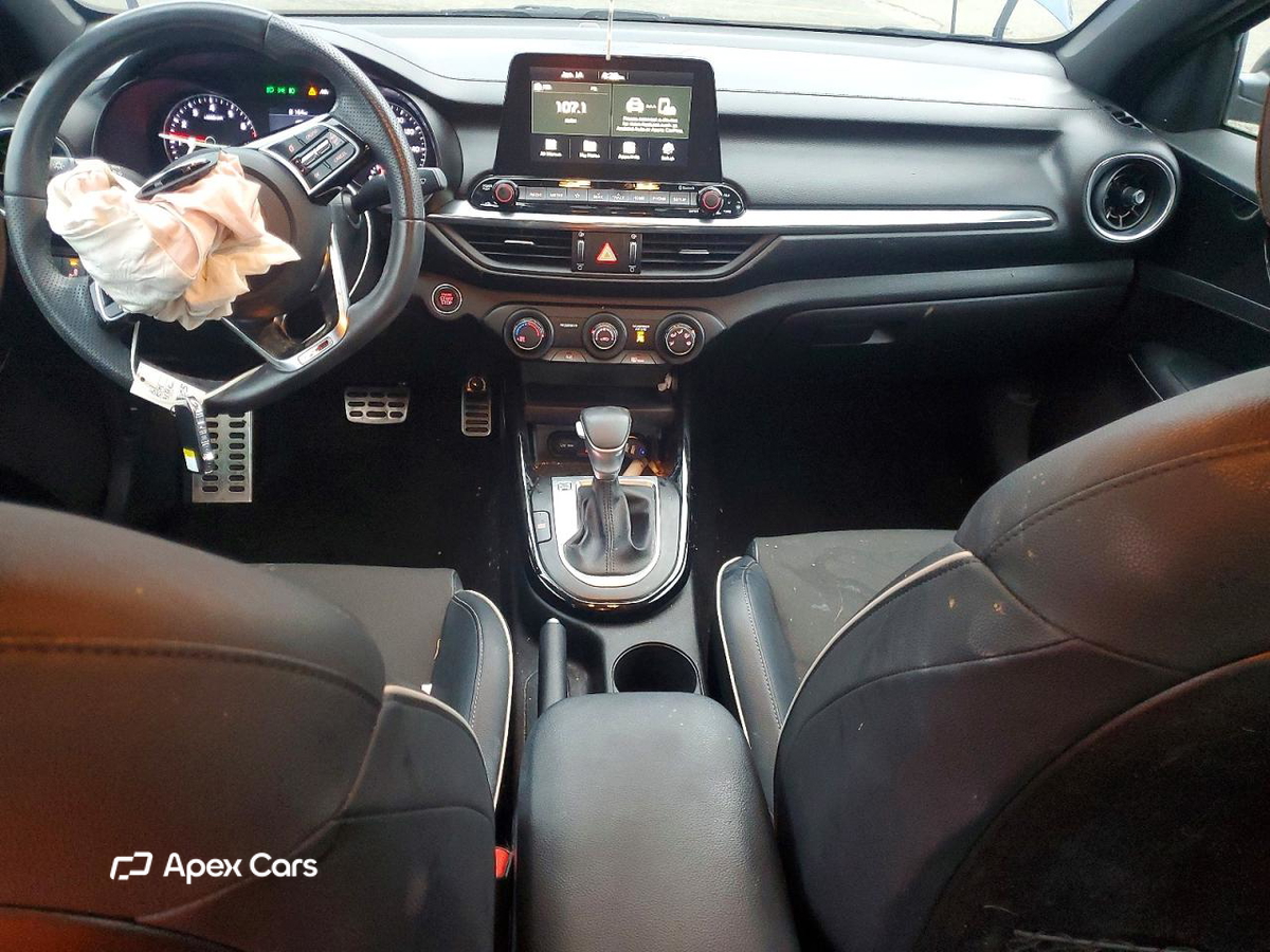 Kia Forte 2021