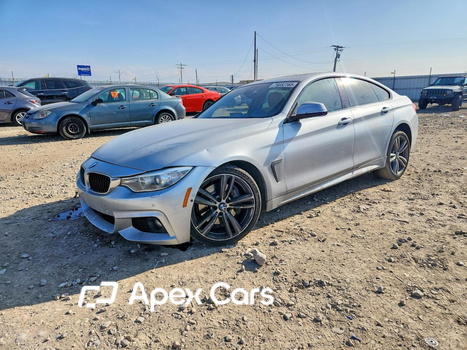 BMW Series 4 2016 - Zdjęcie 1 z 13