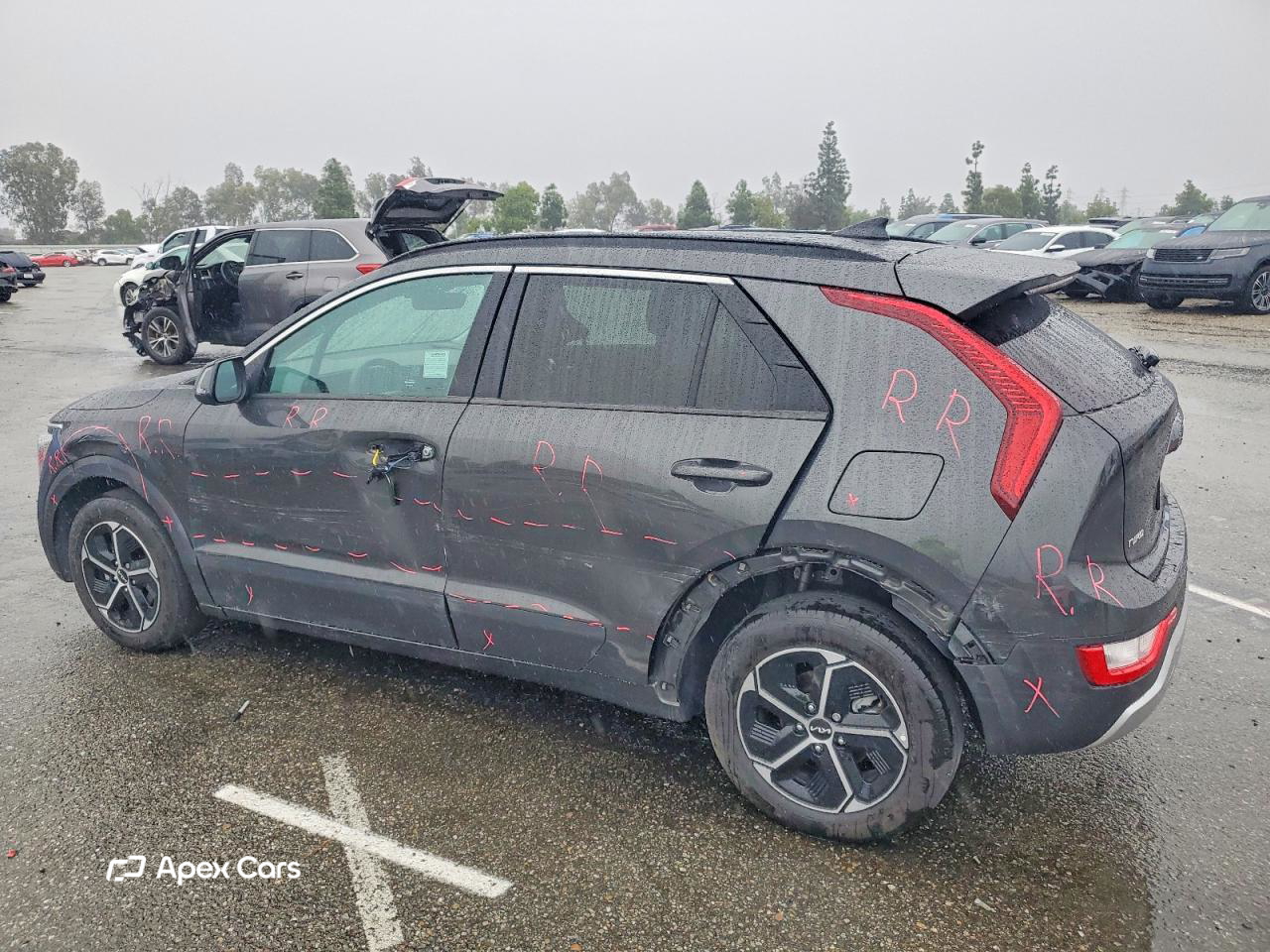 Kia Niro 2023