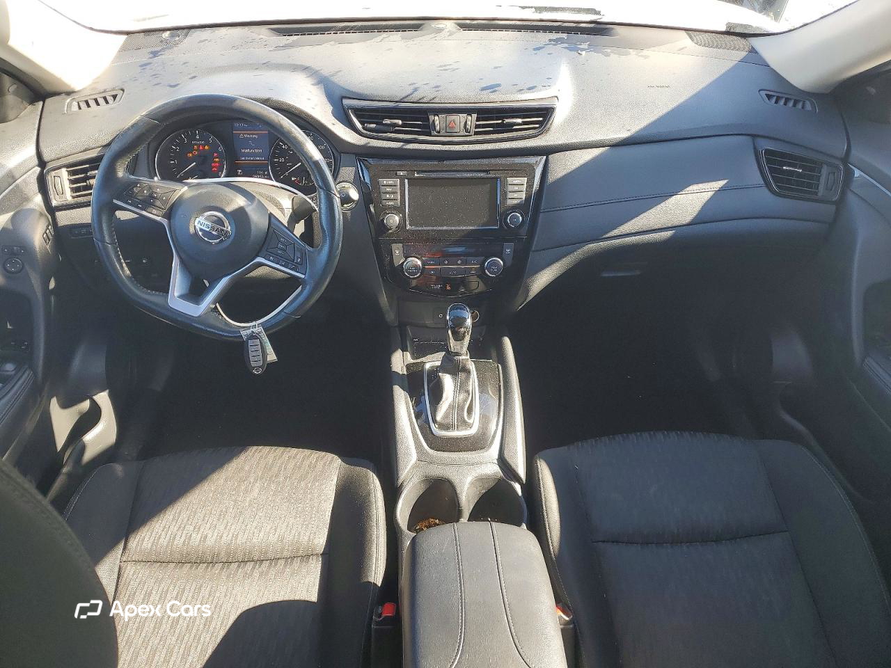 Nissan Rogue 2018