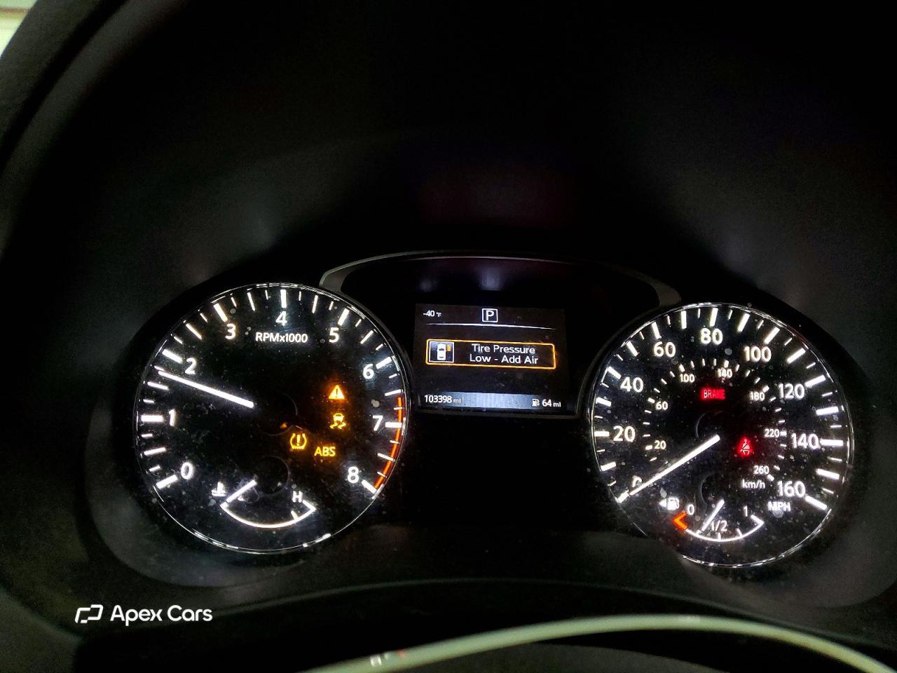 Nissan Altima 2016