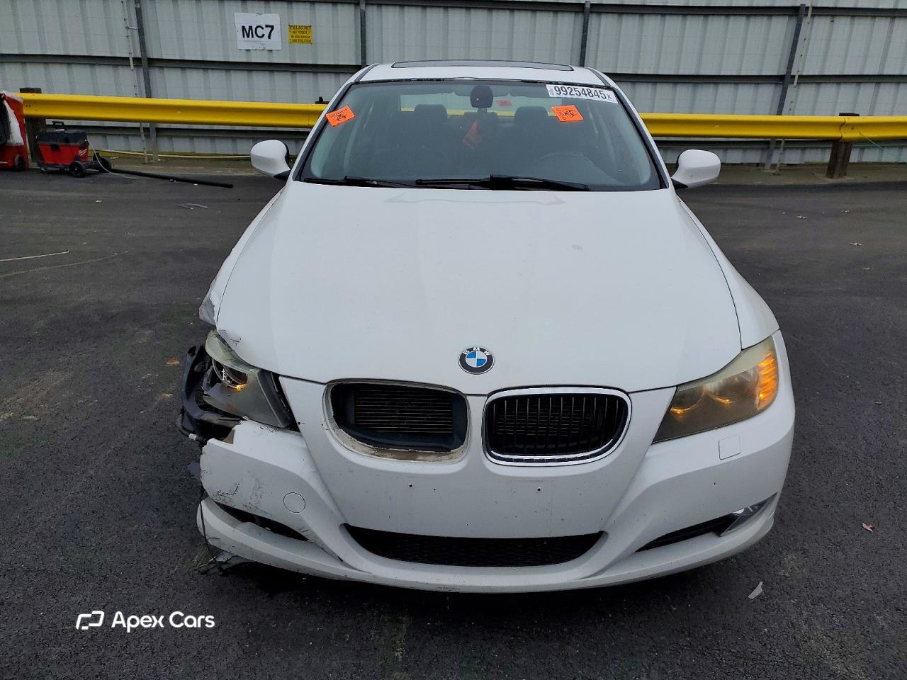 BMW Series 3 2011