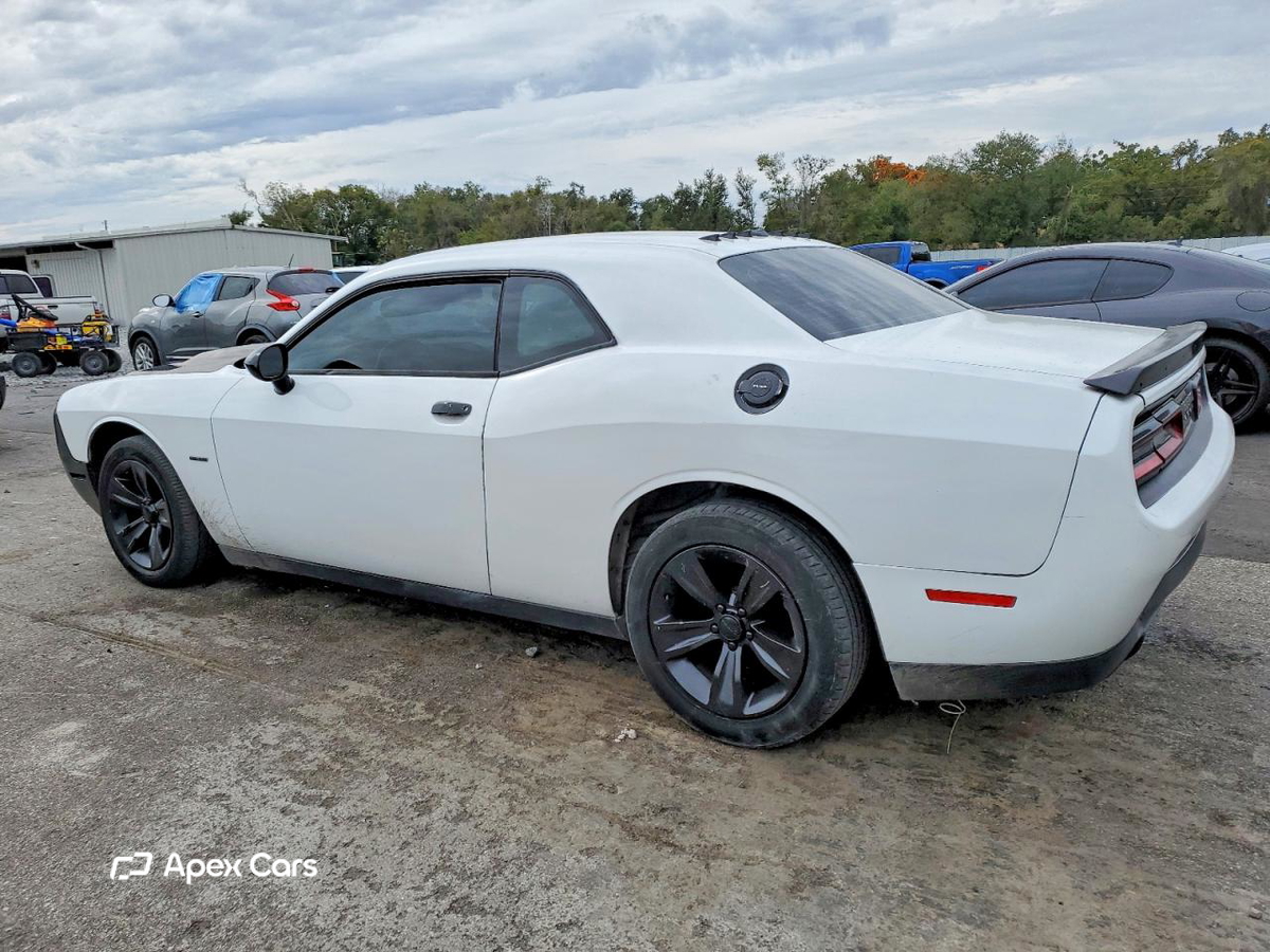 Dodge Challenger 2015