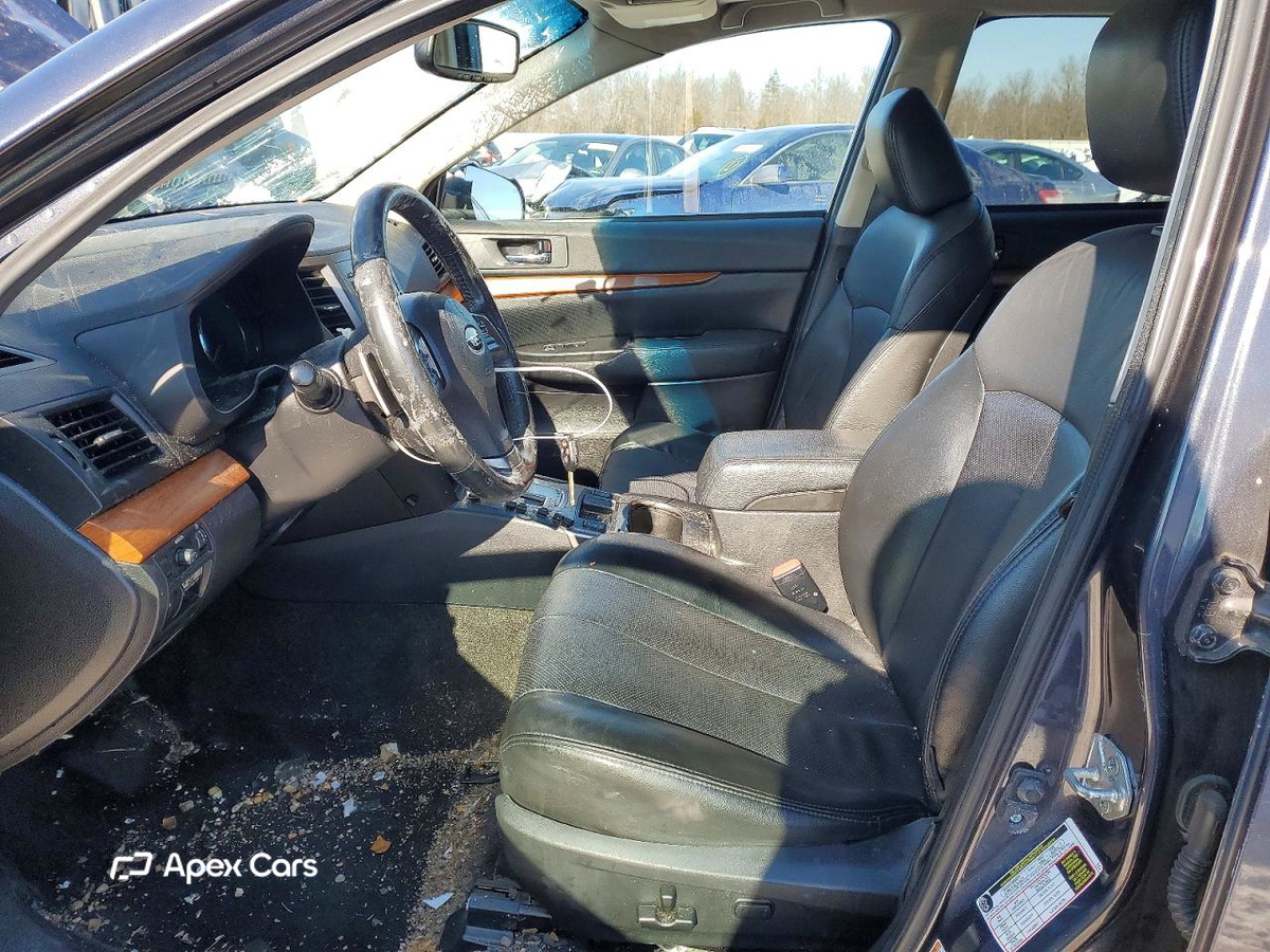 Subaru Outback 2013
