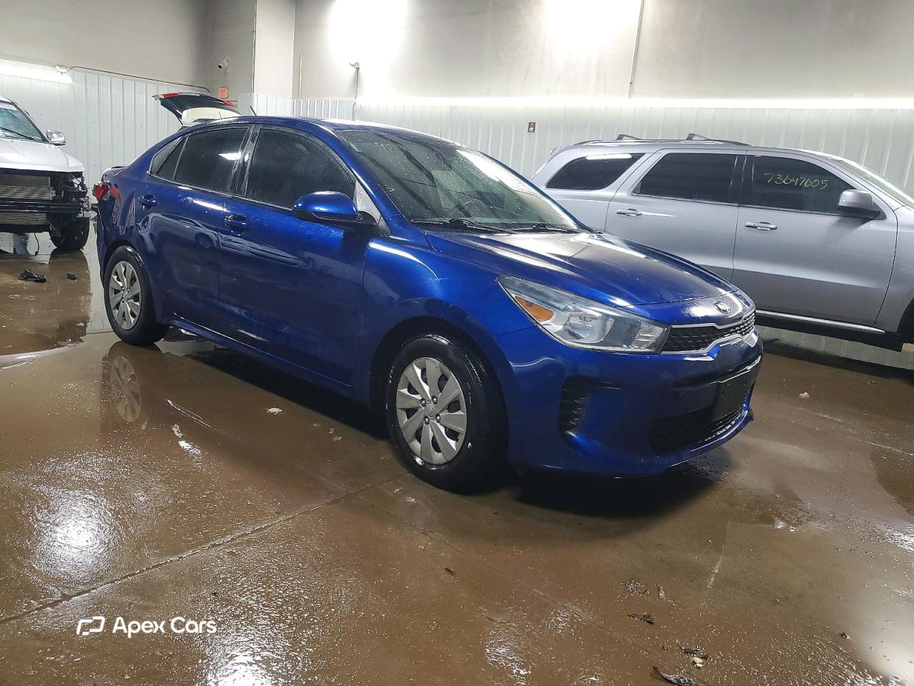 Kia Rio 2018
