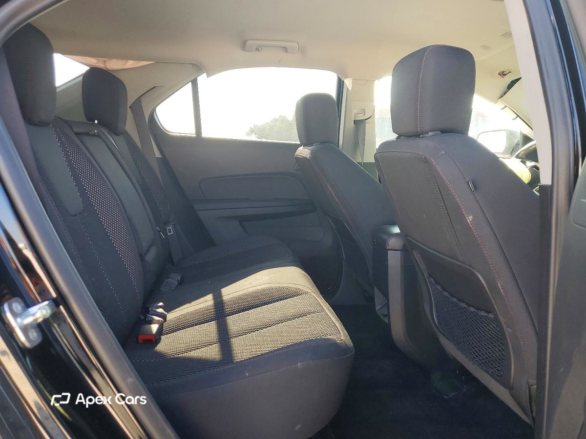 Chevrolet Equinox 2017