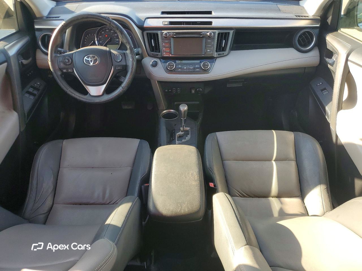 Toyota RAV 4 2014