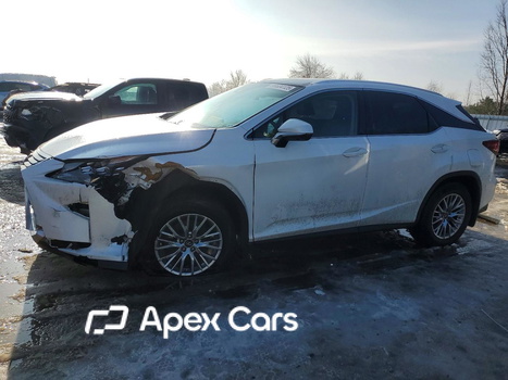 Lexus RX 2018 - Image 1 of 13