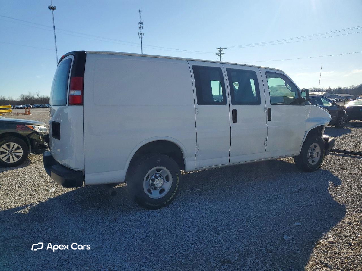 Chevrolet Express 2017
