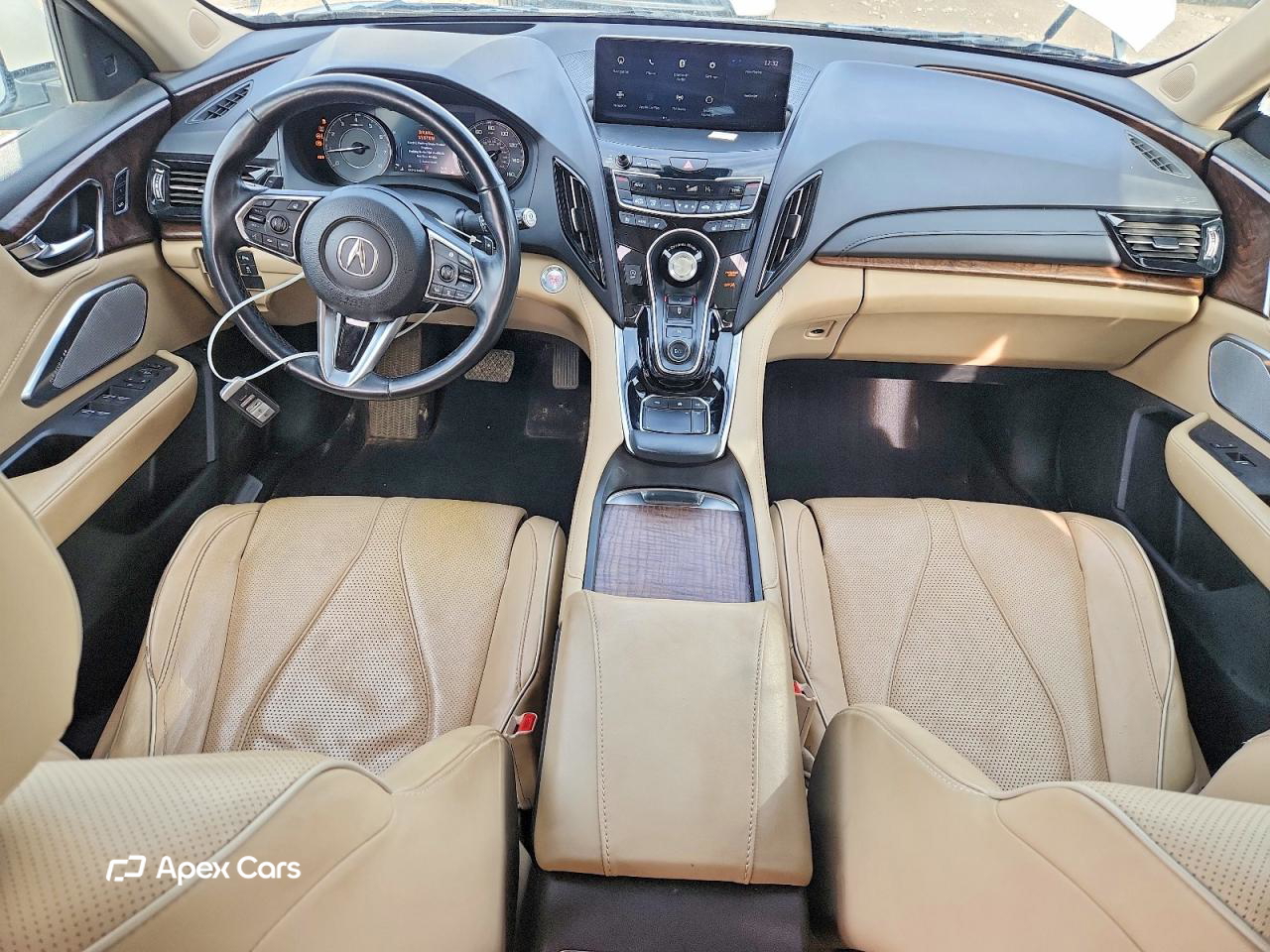 Acura RDX 2019