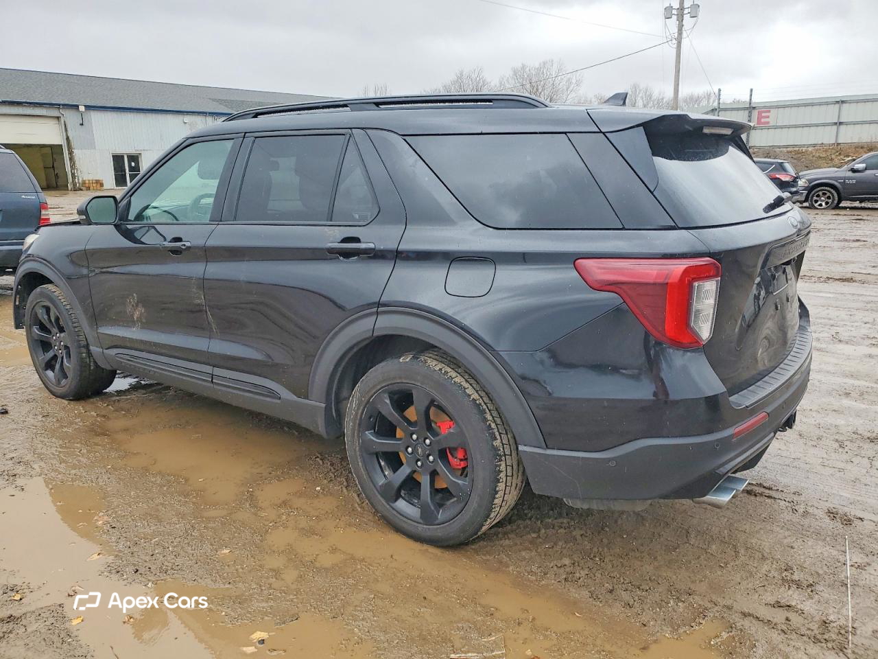 Ford Explorer 2020