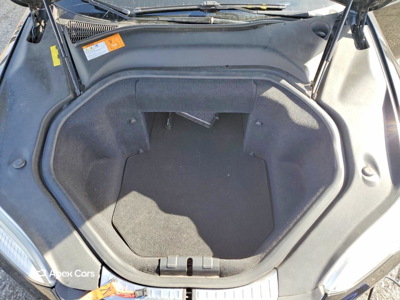 Tesla Model S 2013