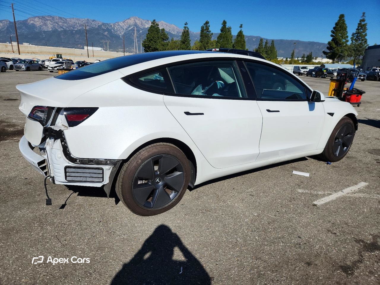 Tesla Model 3 2023