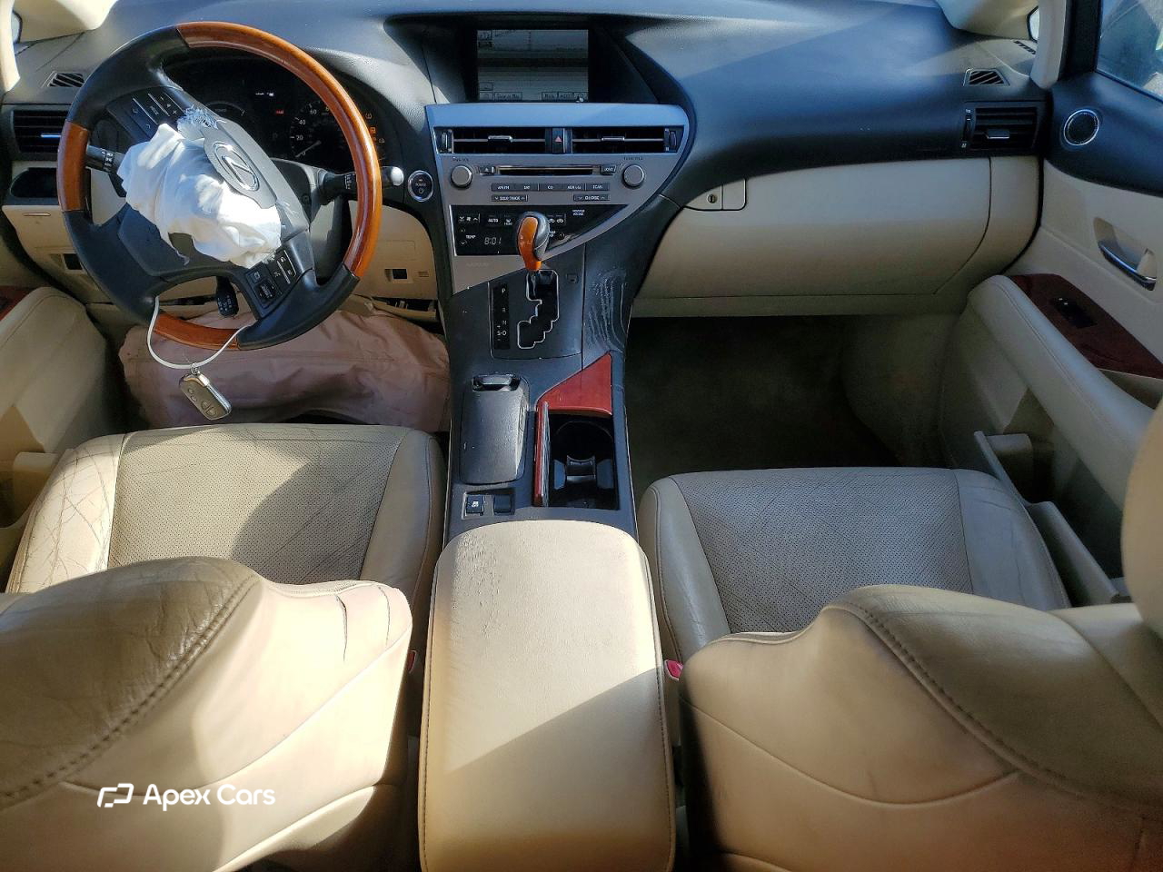 Lexus RX 2012