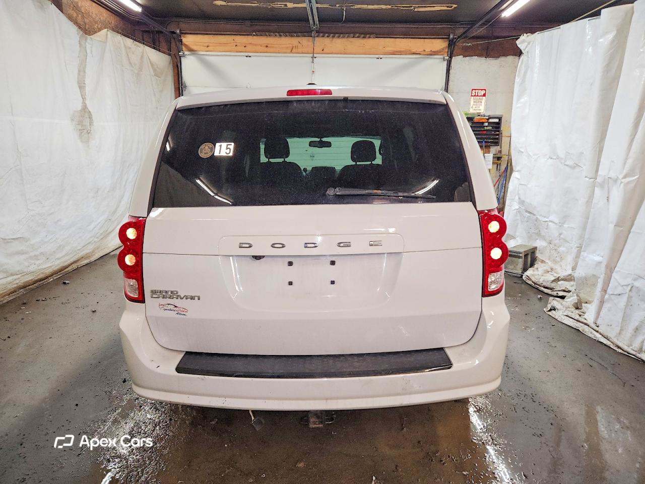 Dodge Caravan 2018