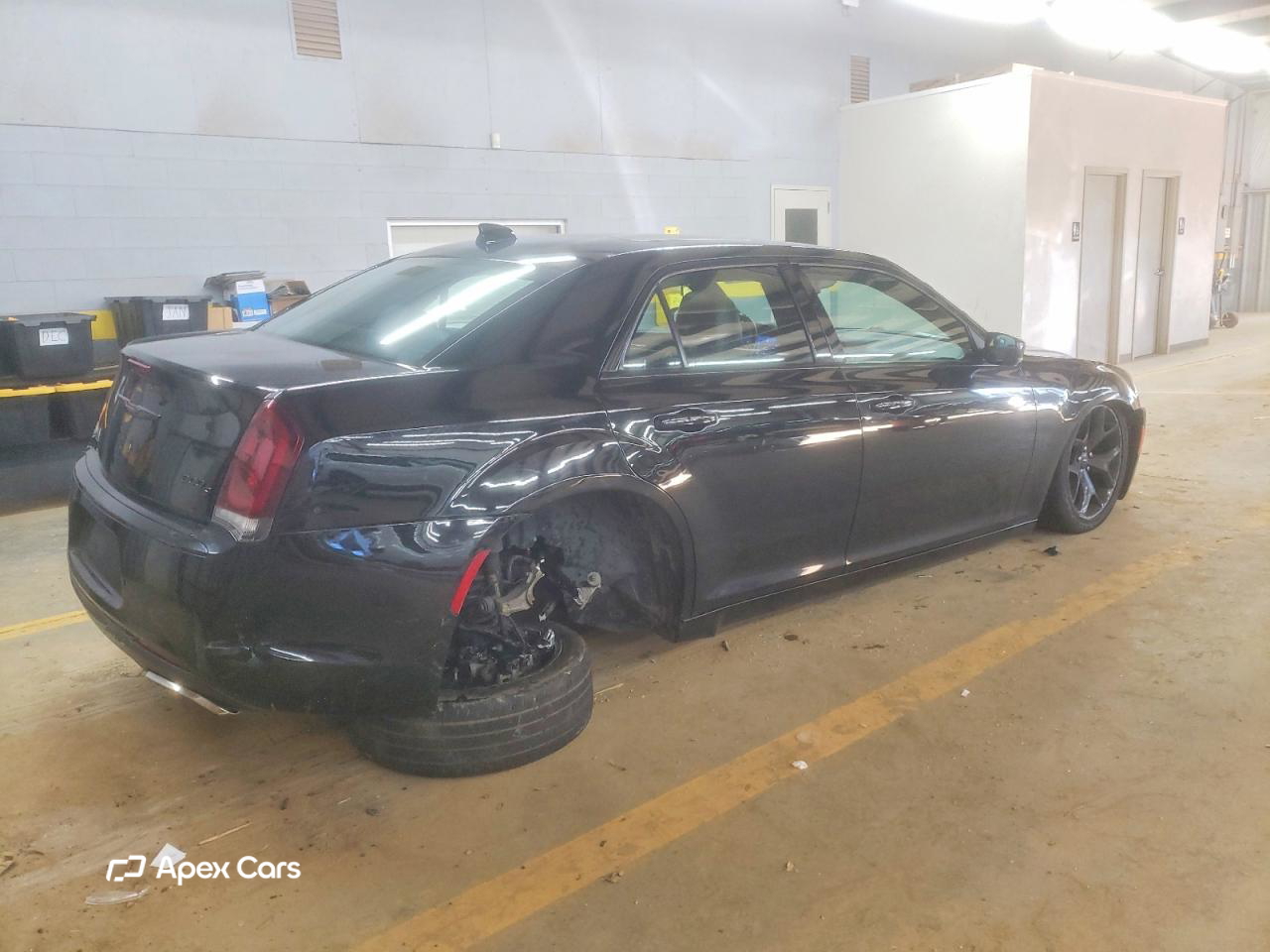 Chrysler 300 2022