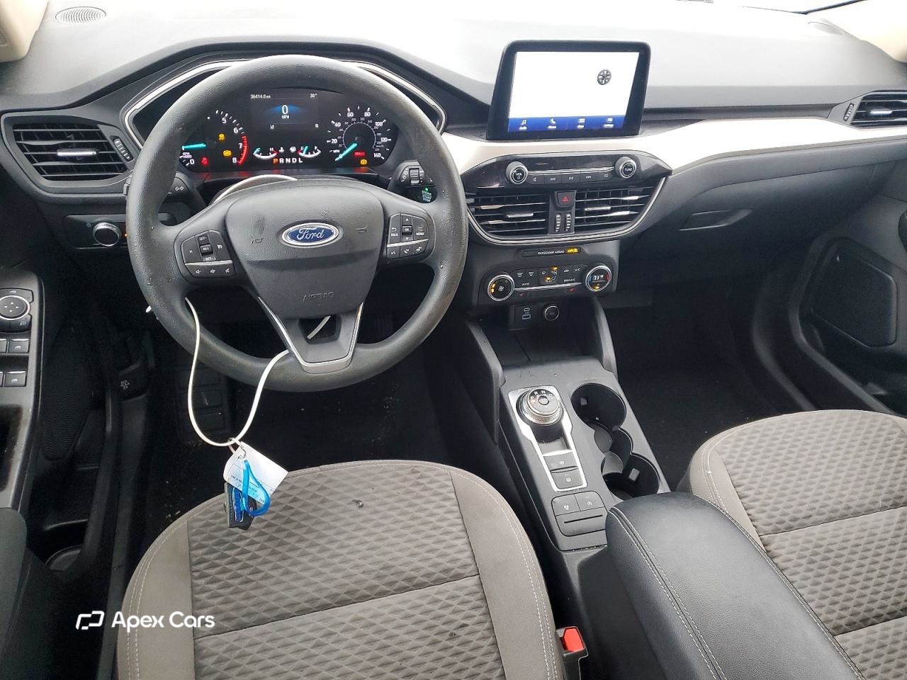 Ford Escape 2020