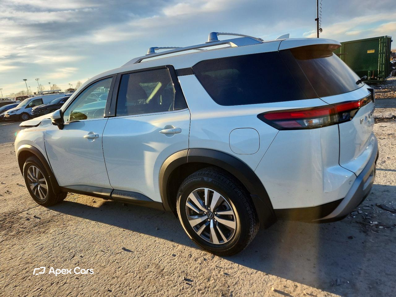 Nissan Pathfinder 2023